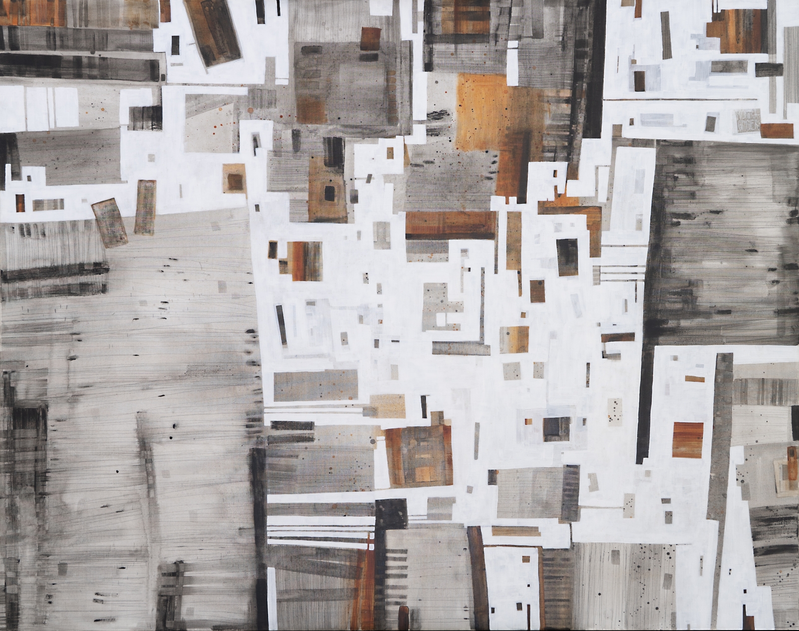 Sabado mediodia en la ciudad